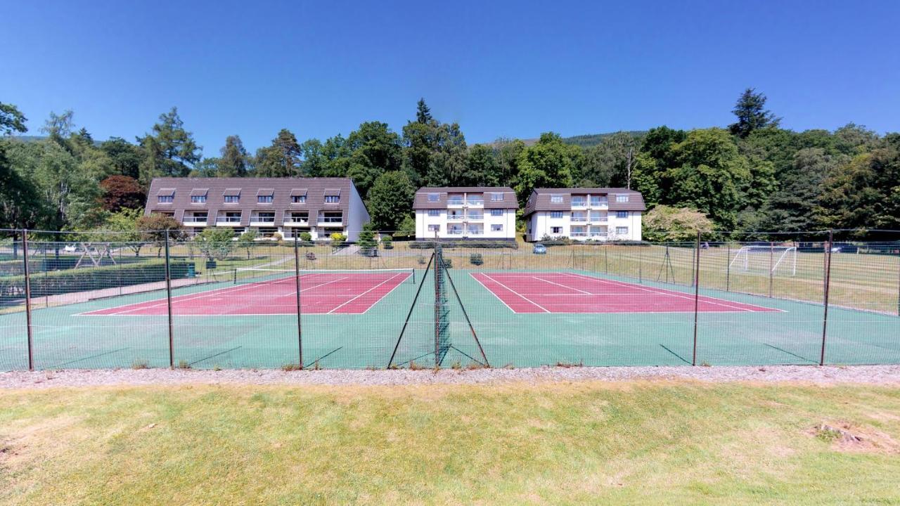 Macdonald Forest Hills Resort Aberfoyle  Exterior foto