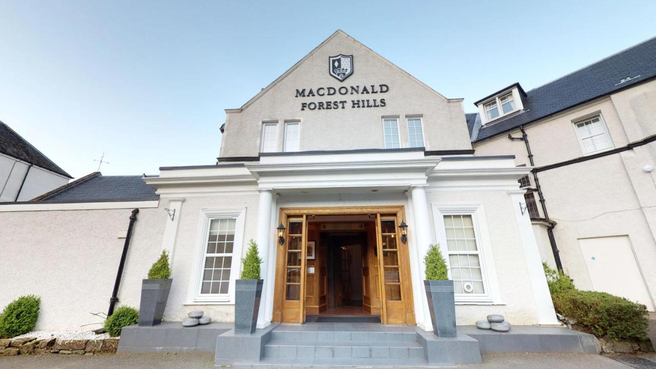 Macdonald Forest Hills Resort Aberfoyle  Exterior foto