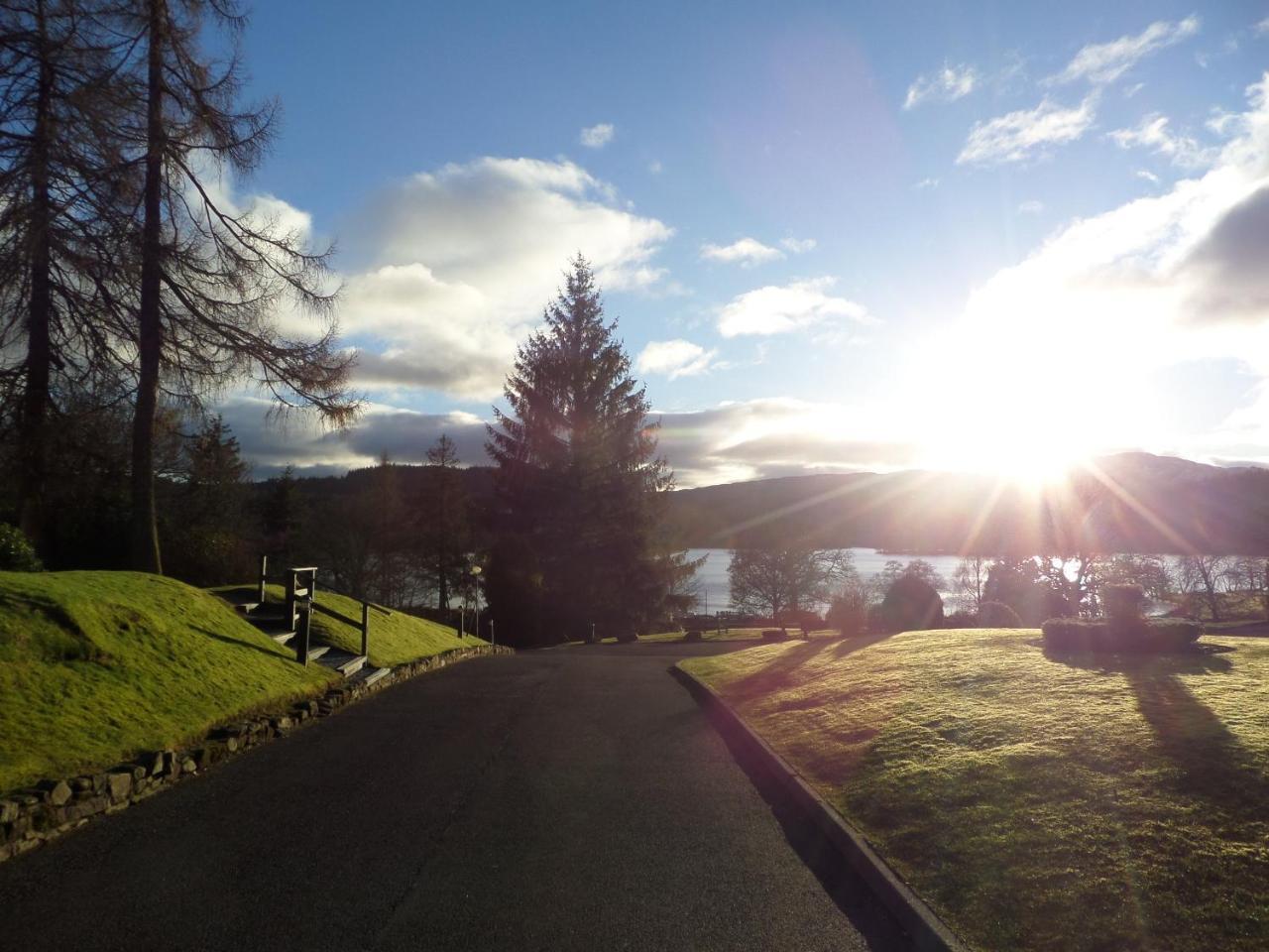 Macdonald Forest Hills Resort Aberfoyle  Exterior foto