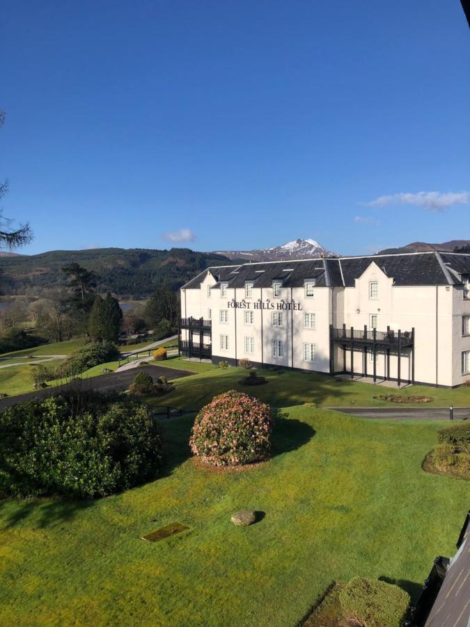 Macdonald Forest Hills Resort Aberfoyle  Exterior foto